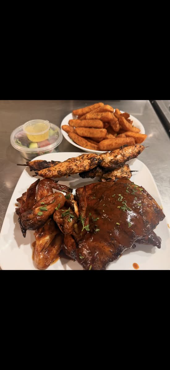 Joe's Ultimate Mixed-Grill