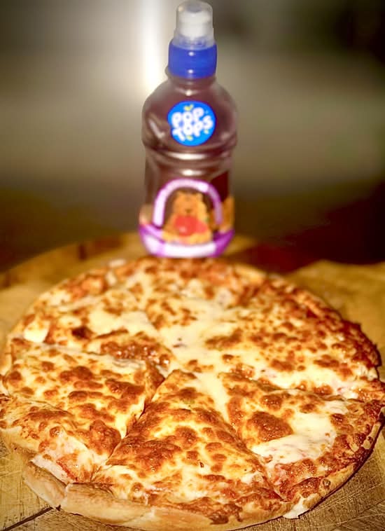 🍕 Cheese Pizza Combo