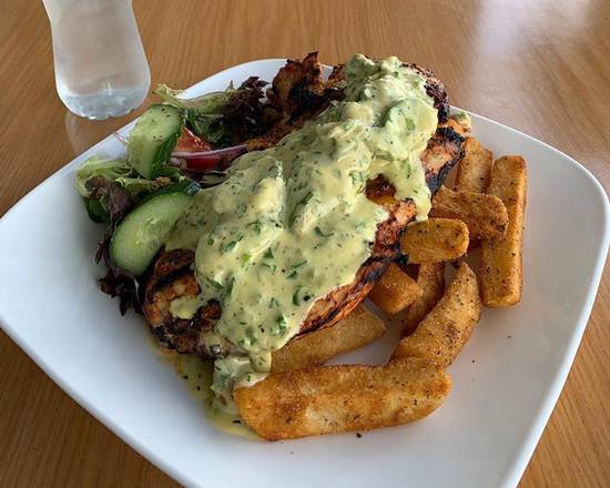 Chicken Avocado