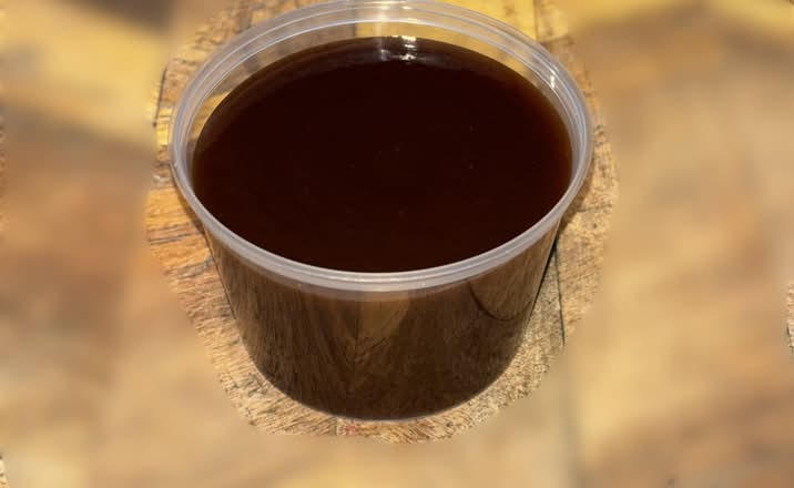 BBQ Sauce Dip