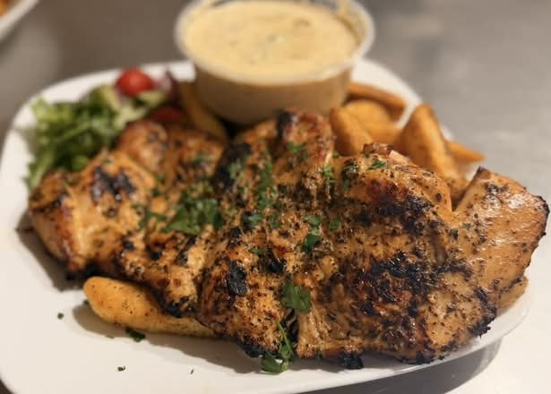 Chicken Mushroom