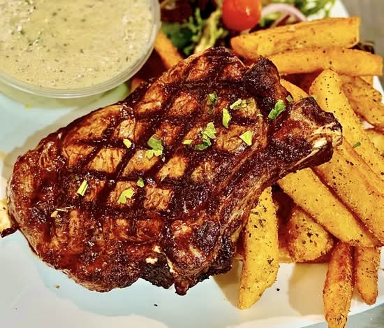Rib Eye Steak