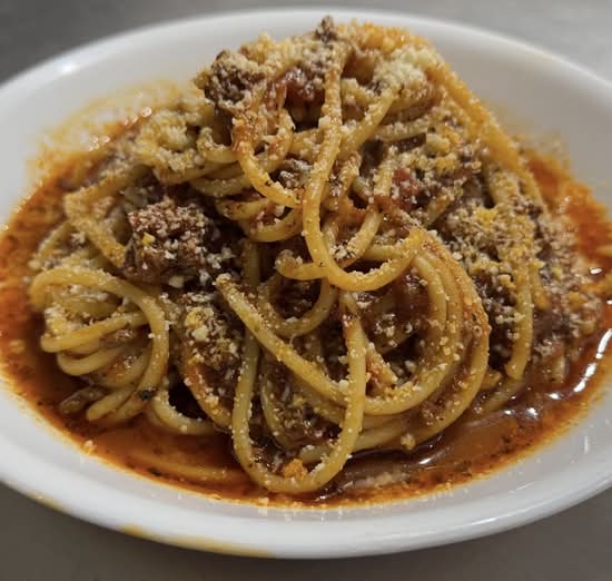 Bolognese Pasta