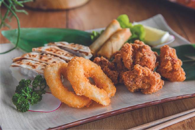 Hot Dish Combo(I)