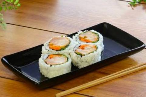 Chicken Karaage Roll 4pcs