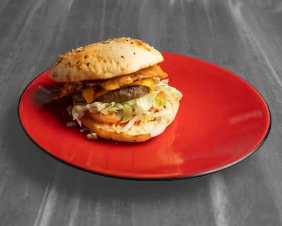 Beef Burger