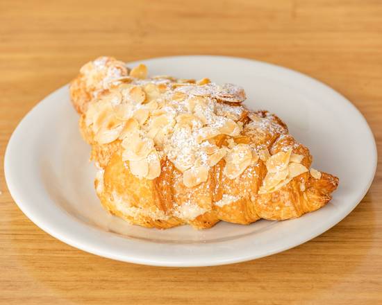 Almond Croissant