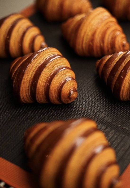 Chocolate Croissant