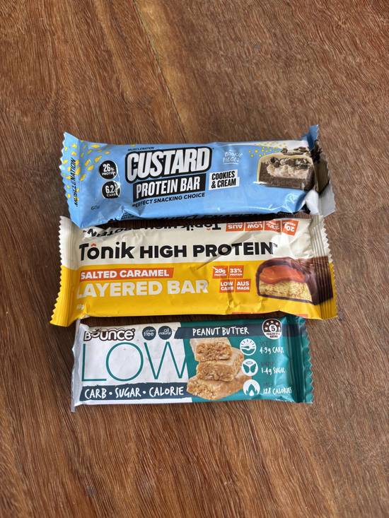 Protein Bars