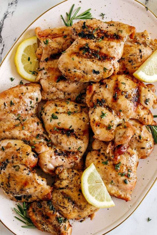 Grilled Chicken