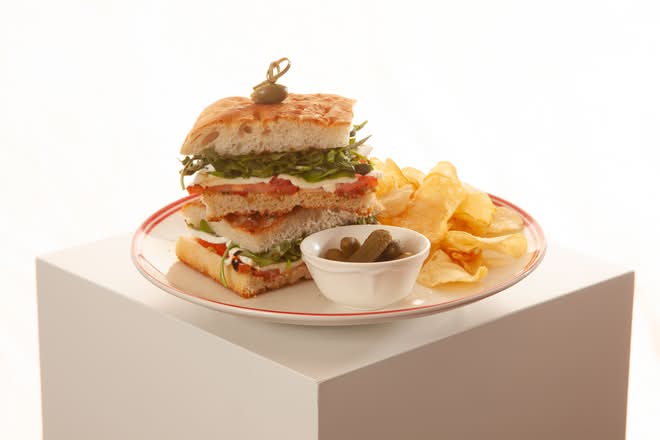 Caprese Panini
