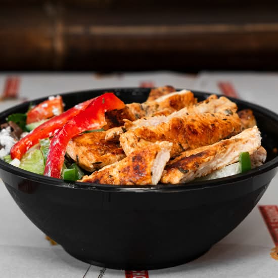 Grilled Chicken Bowl