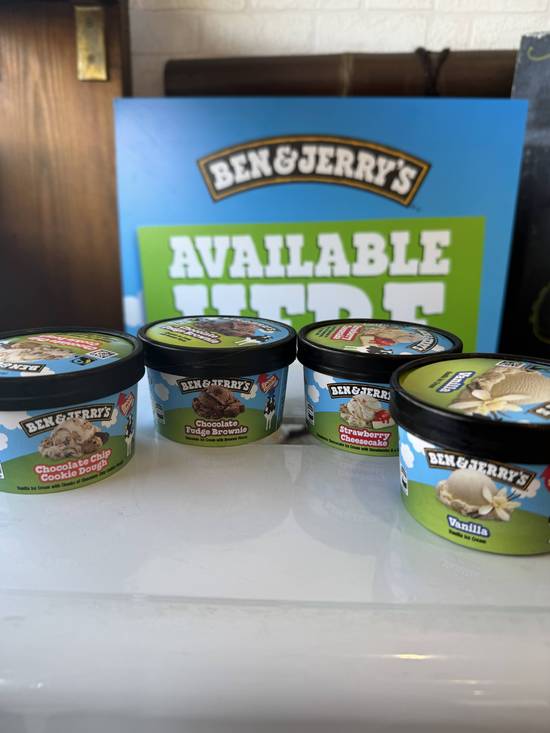 Ben & Jerry’s Ice Cream 100ml