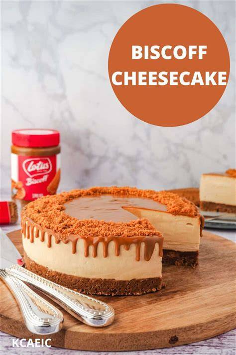 Biscoff Cheesecake