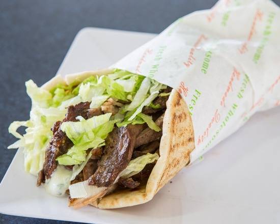 Chicken Souvlaki