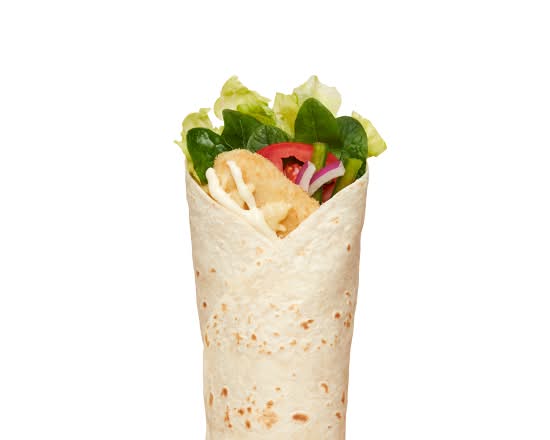 Chicken Schnitzel (Large Wrap)