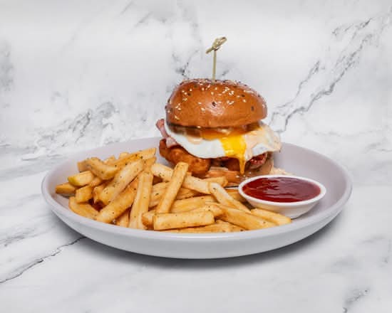 Brekky Burger