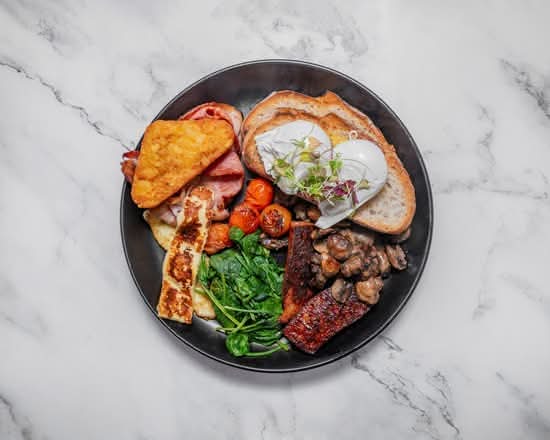 The Big Breakfast