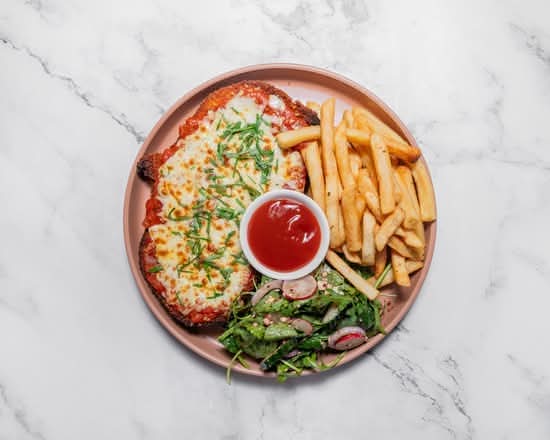 Chicken Parma