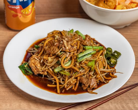 Hokkien Chow Mein