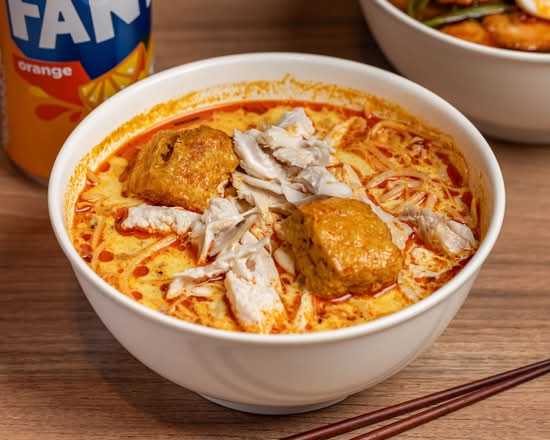 Chicken Laksa