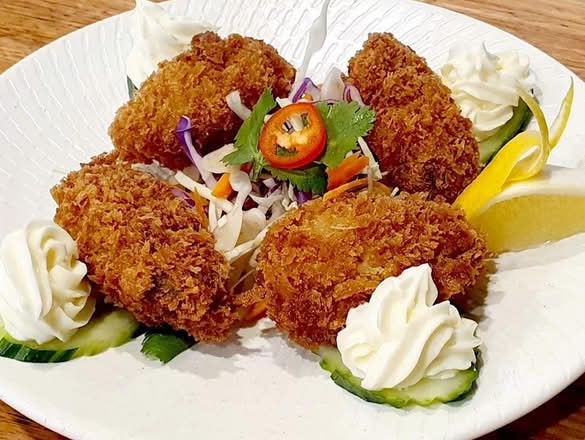 Deep Fried Oysters (4)