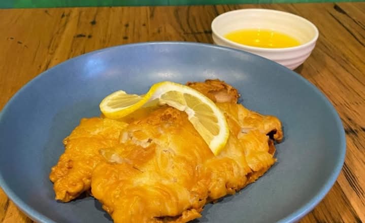 Lemon Chicken