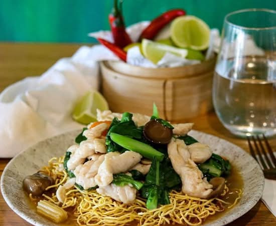 Chow Mein