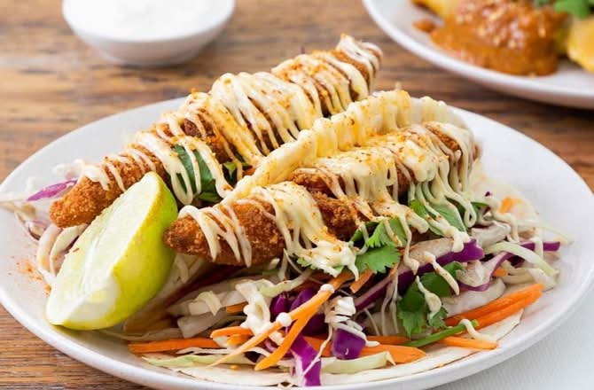 Fish Tacos (2)