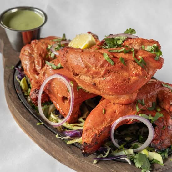 Tandoori Chicken