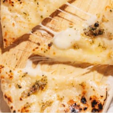 Cheese Naan