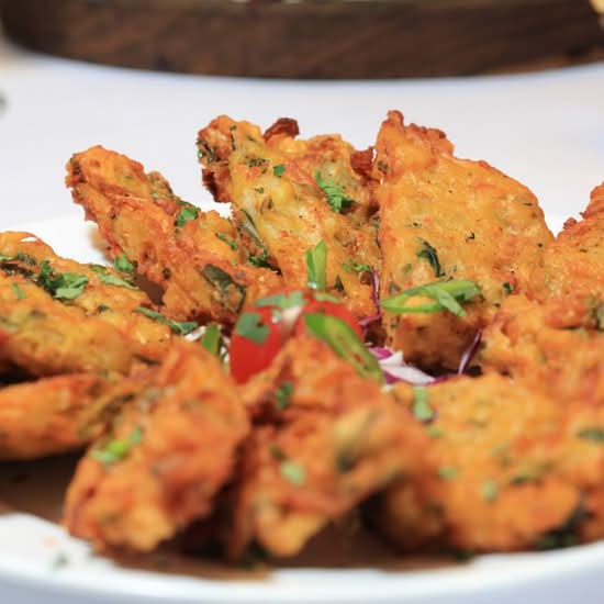 Vegetable Pakora (4pcs)