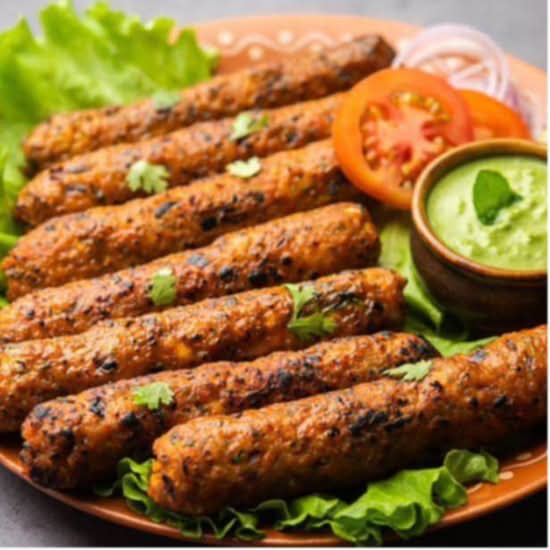 Seekh Kebab (6 Pcs)