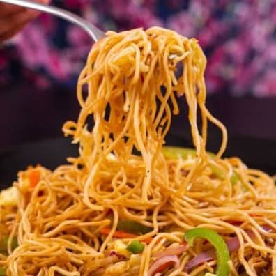 Chicken Chow Mein