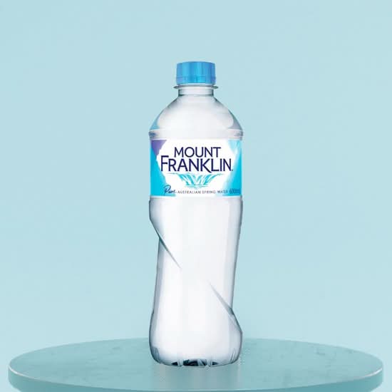 Bottled Water (600ml)