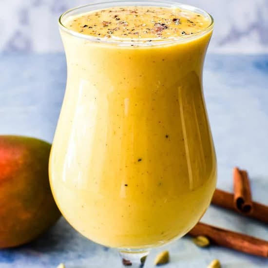 Mango Lassi