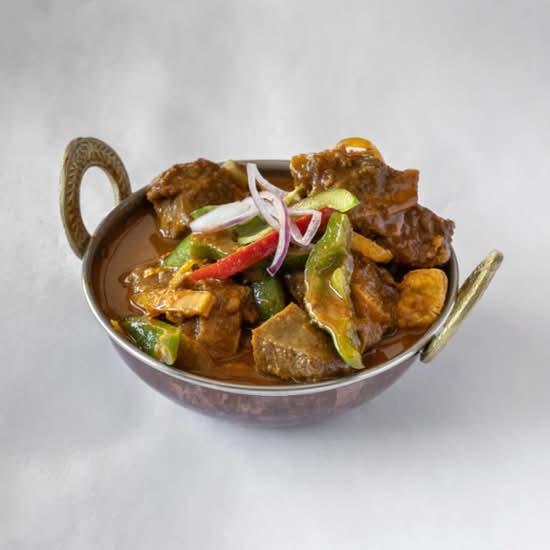 Goat Masala (On The Bone)