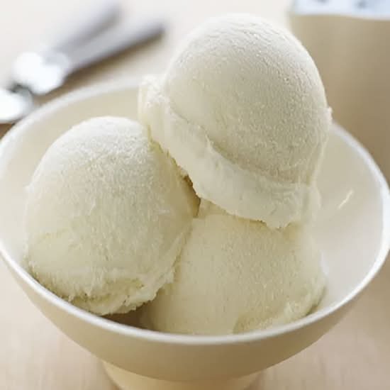 Vanilla Ice Cream