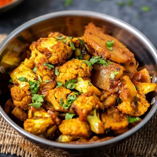 Aloo Gobhi