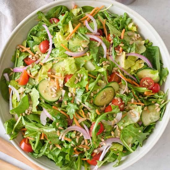 Green Salad - Mixed Salad