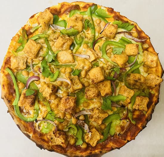 Vegetarian Tofu Tikka Masala