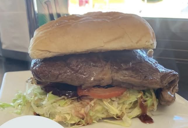 Steak Burger