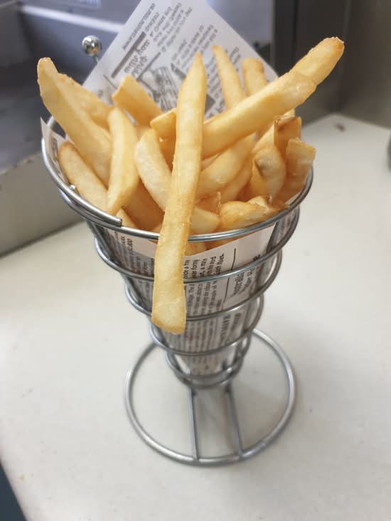 Hot Chips (GF)