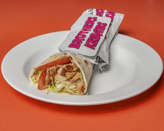 Chicken Fillet Roll