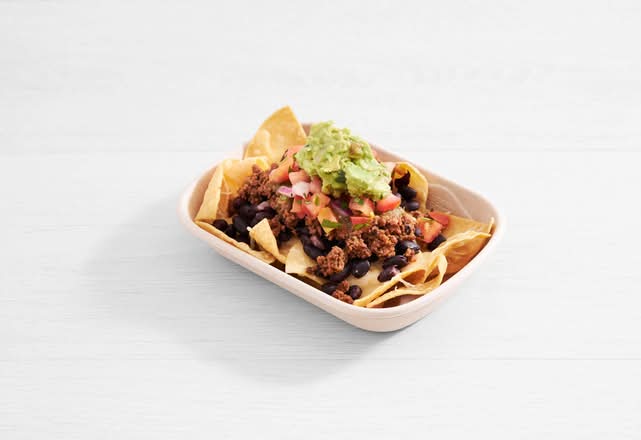Mini Nachos