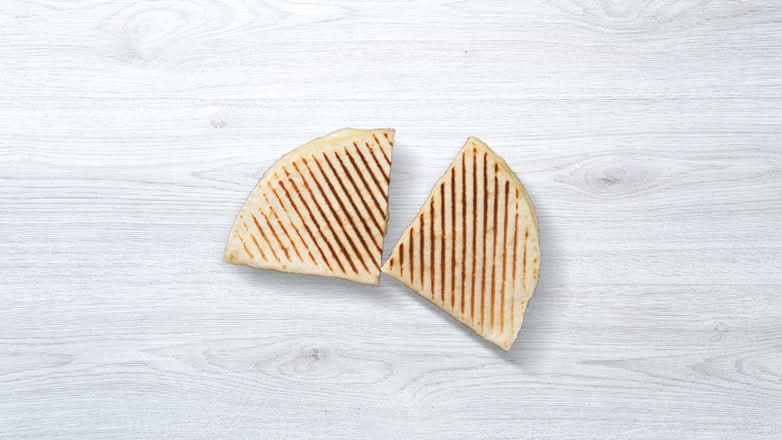 Cheese Quesadilla