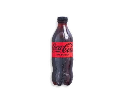 Med Coke No Sugar