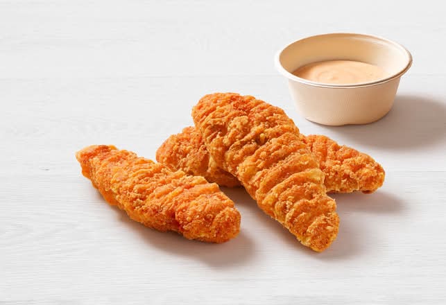 3 x Crispy Chicken Tenders