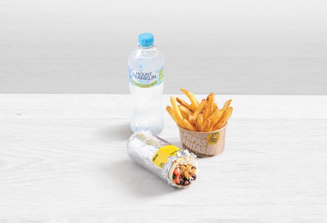 Chicken Mini Meal