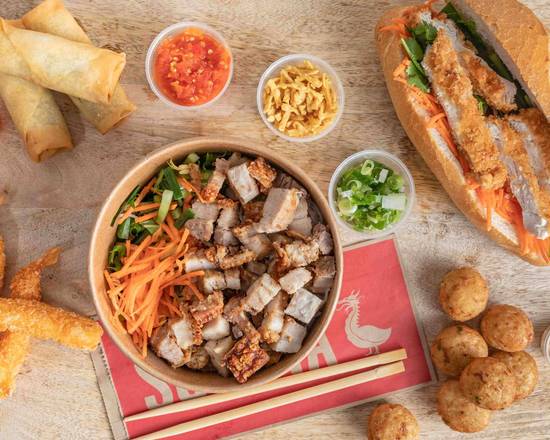 Rice Bowl